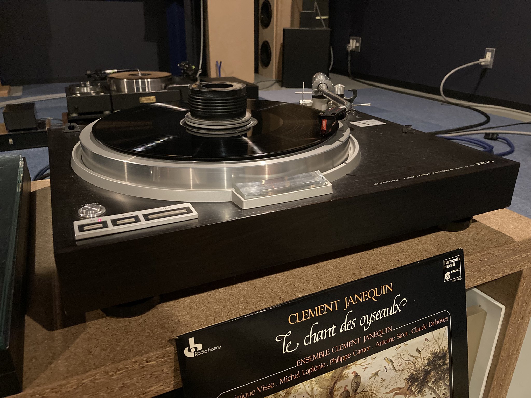 KP-7070 TRIO - 中古オーディオ 高価買取・販売 ハイファイ堂