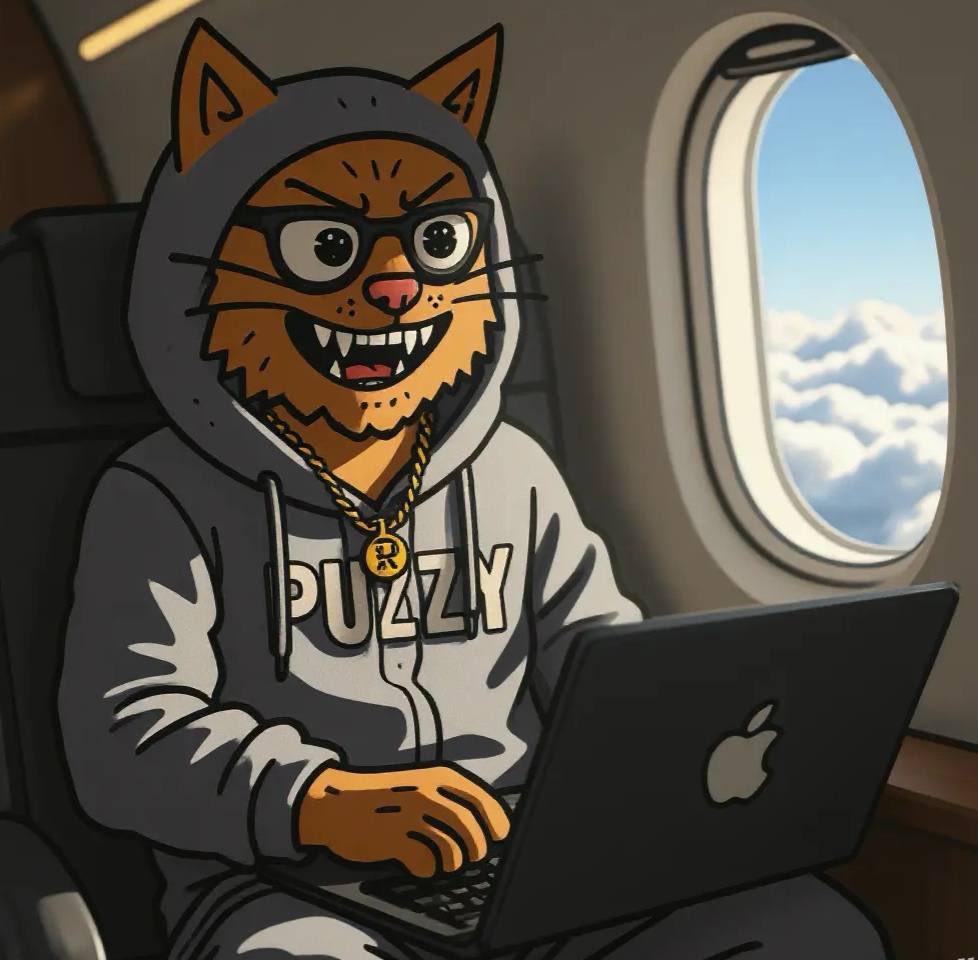 PUZZY on XRP tweet media