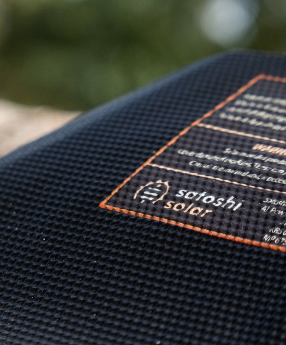 Satoshi Solar (@satoshipanels) on Twitter photo 