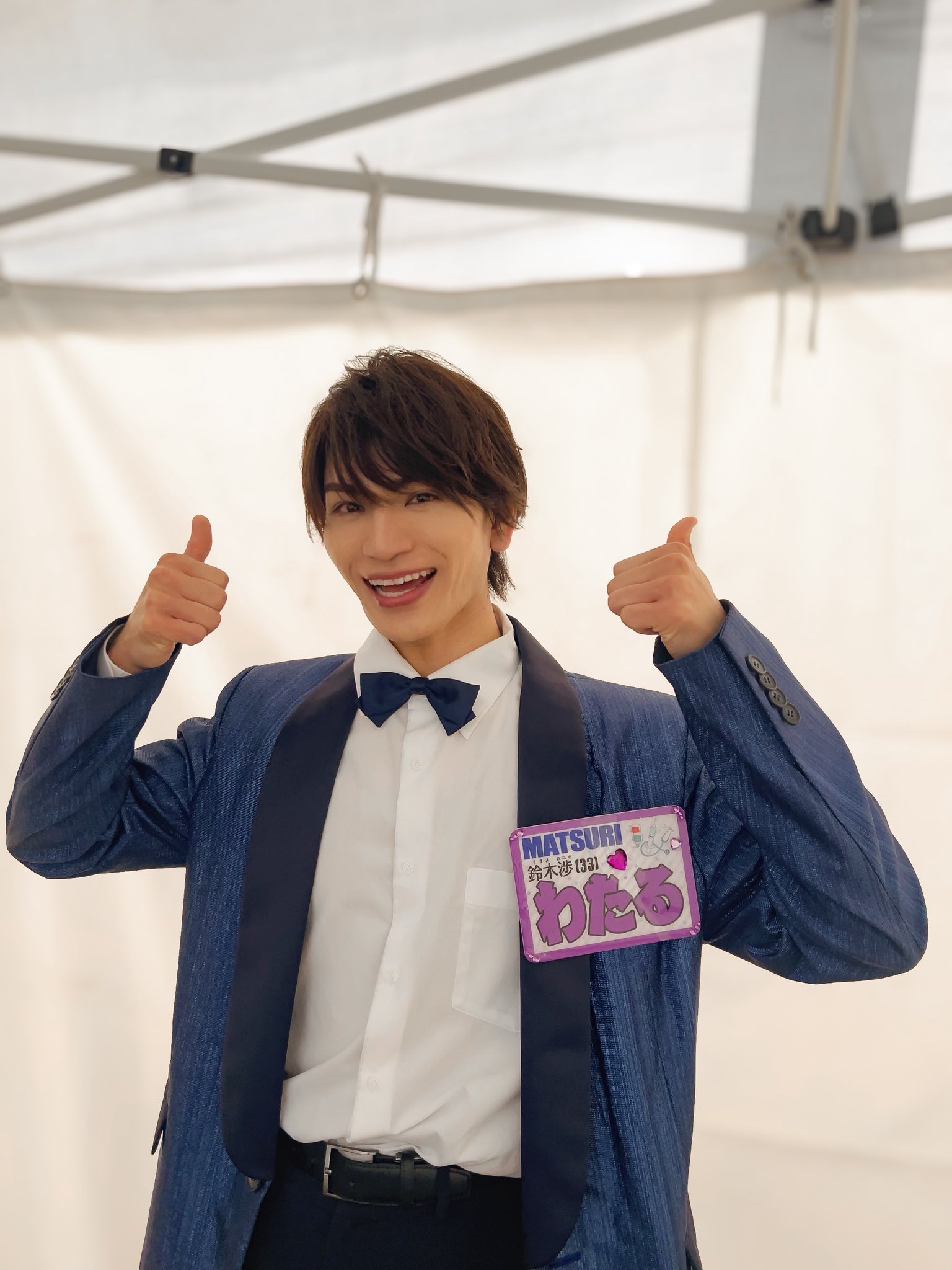 鈴木渉/MATSURI on X: 