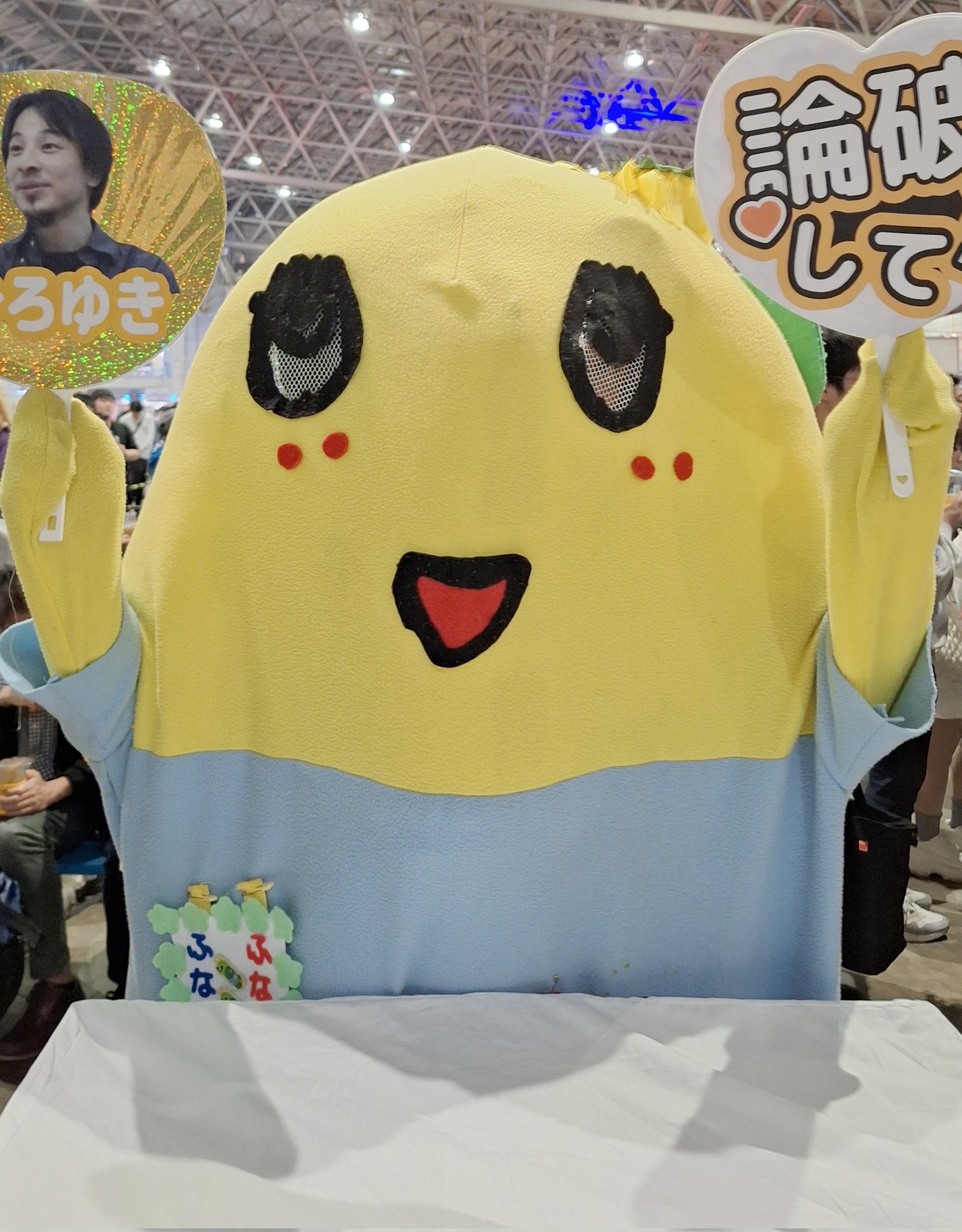 まっちゃバニラ@超会議両日 on X: まっちゃバニラ@超会議両日 on X: