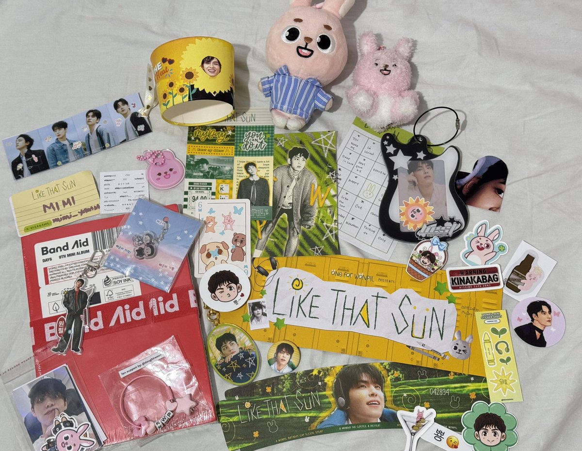 mimi_yamm's tweet image. Happy happy happy birthday Kim Wonpil! 🥰🥳 soafer daming nauwiii thank youuu!!!! 🫶

 #LikeThatSunCSE #SunsetSerenadeforWonpil #MyHappyLittlePilCSE