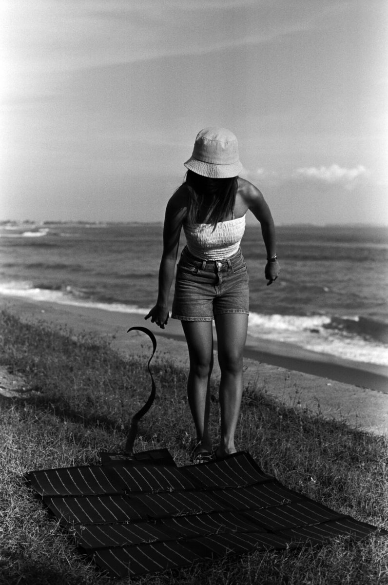 Ultra-light, ultra-portable solar panels that are lightning-fast and easy to set up... that's what we do!