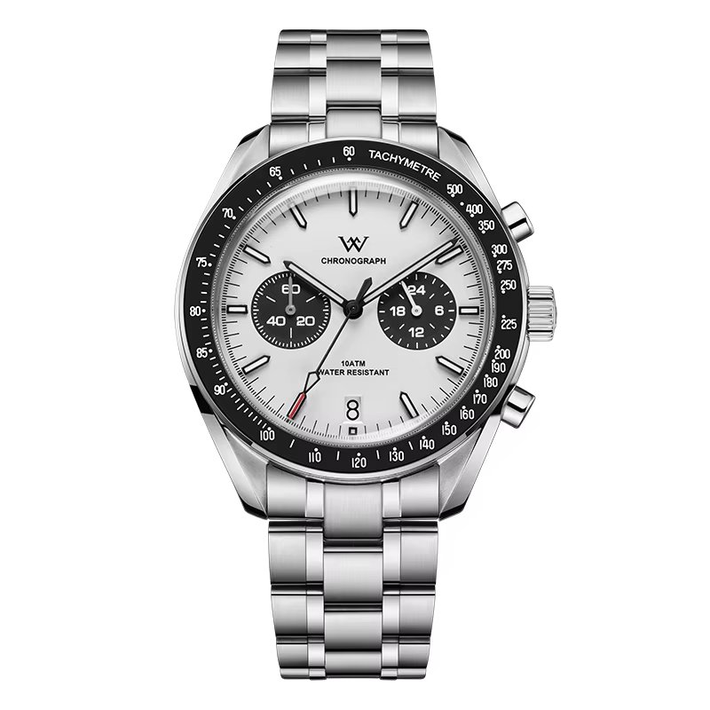 shinythings_x's tweet photo. Love the PRICE on this WM Watch WM191 link: https://t.co/QUlt6Do1vF Sharp looks, 100M water resistance, and a date window actually where it belongs — right at 6 o'clock!
#WatchAlert #MensStyle #WellyMerck #ChronographStyle #WatchCommunity #BudgetWatches #AffordableLuxury https://t.co/RNG7LfWPAO
