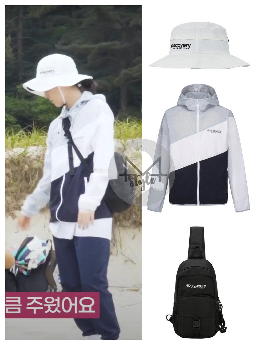 mamamoostyle's tweet photo. the thing about byul is she will wear one brand head to toe
like the one time she repped the discovery channel https://t.co/GyeVy5z0vI