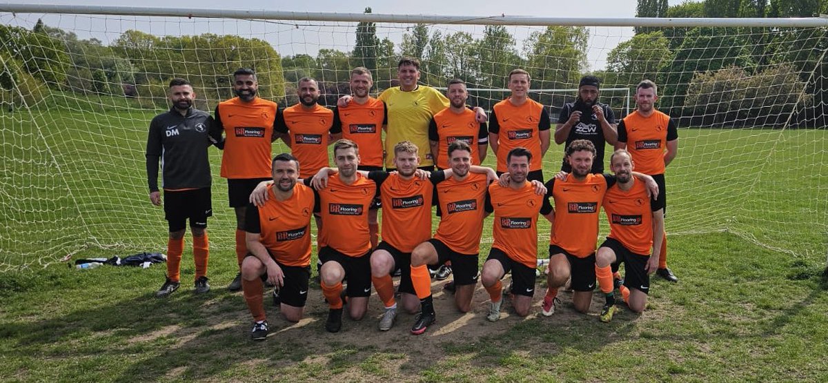 What a very special group of players ❤️ <a href="/BASLFL/">B&SL Football league</a> #UPTHEHEATH
