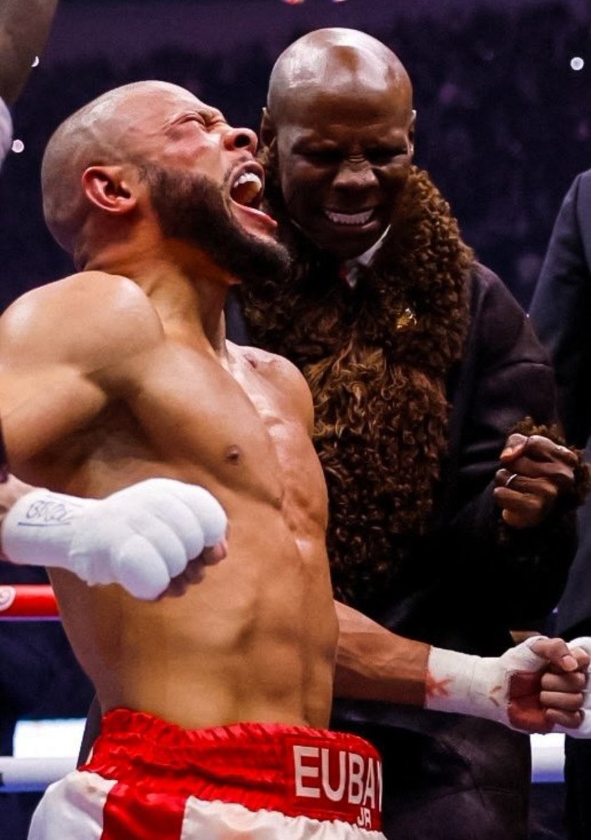 So much we can take from these two warriors. Father and son have displayed a level of resilience in their life most people dont even think about.
They stand for truth whether people like it or them, they know their value and don't compromise their value.
They know what they want