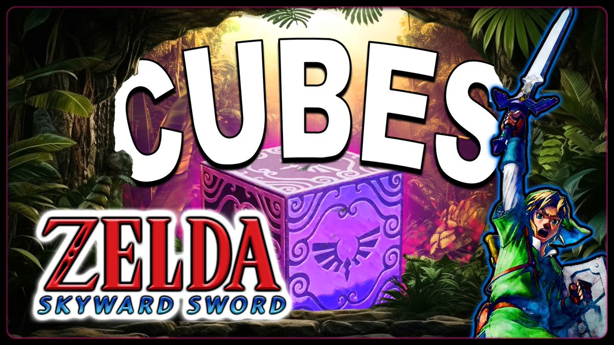 apodgaming's tweet image. Work in progress: 
Making the "All Goddess Cube Locations" video For the Skyward Sword Project. Soon there will be link-spam "No Pun Intended" going on here for published videos. Sorry #Notsorry in advance I guess. 
#GamingTutorials #SkywardSword #PremierePro