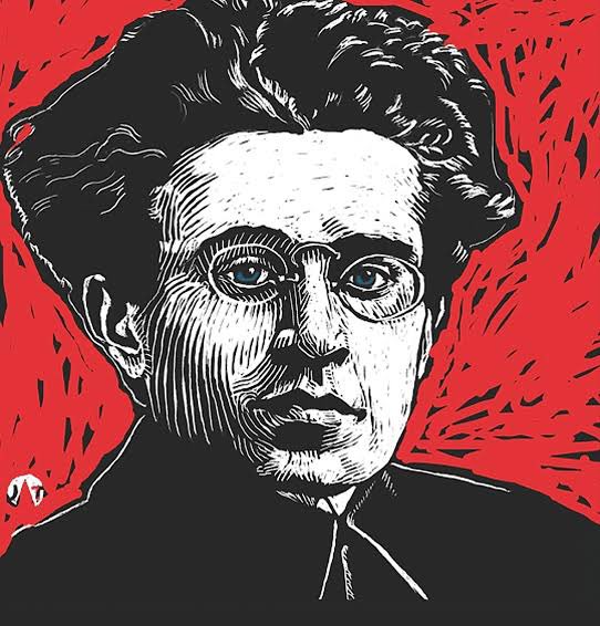 Kültür-sanat hakkındaki yazıları ve “kültürel hegemonya” tanımını ortaya atmasıyla tanınan devrimci teorisyen Antonio Gramsci, 88 yıl önce bugün 27 Nisan 1937’de hayatını kaybetti.

“Kayıtsızlardan nefret ediyorum. Gerçekten yaşamak yurttaş olmaktır, iştirak etmektir. Kayıtsızlık