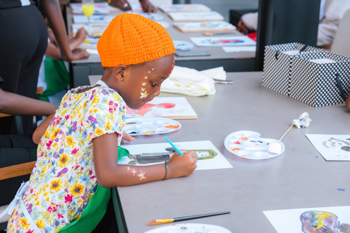 Easter memories still linger in the air at Kigali Golf Resort &amp; Villas.