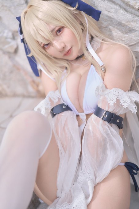 Twitterのコスプレ画像9