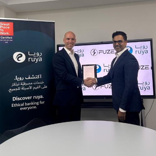 NEW: Ruya, a digital bank in the 🇦🇪 UAE, has become the first Islamic bank to offer direct Bitcoin and crypto purchases through its app, while remaining compliant with Islamic finance principles.