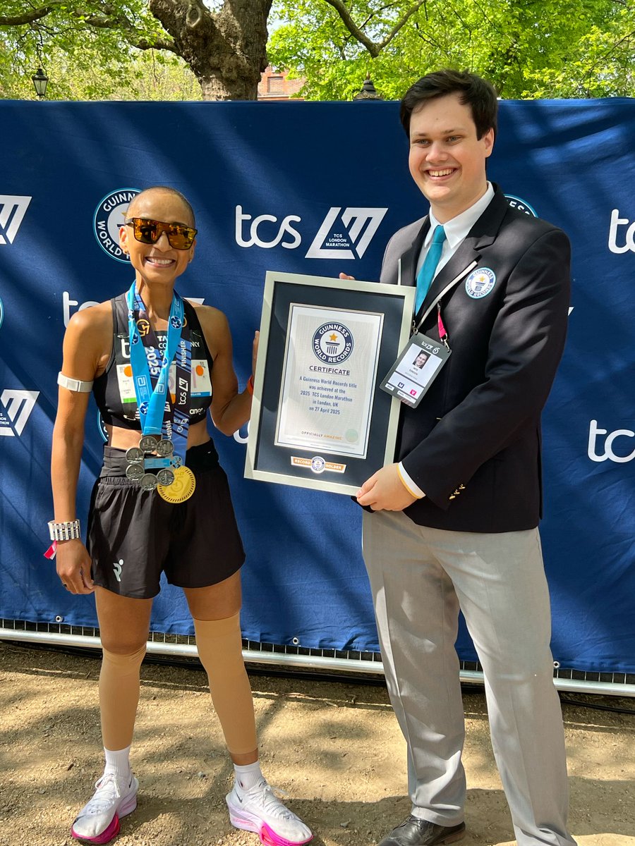 Guinness World Records tweet media