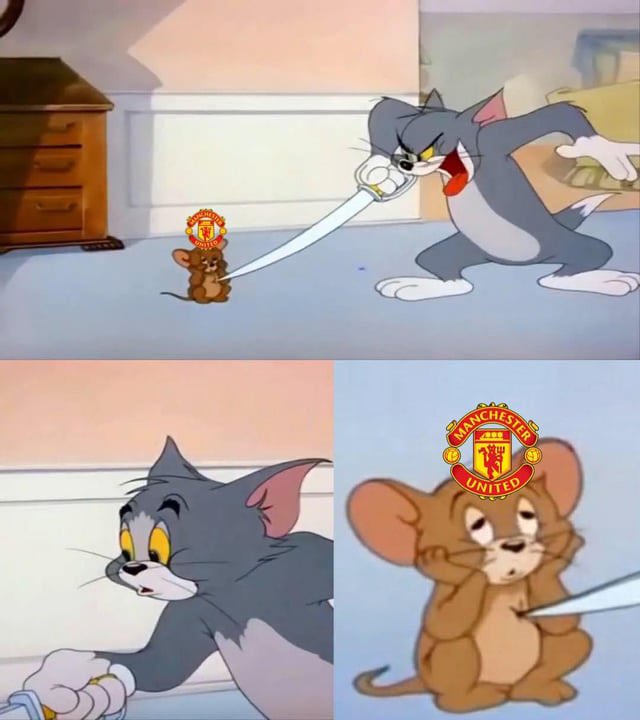 The saddest thing is conceding goals doesn’t even bother me anymore.