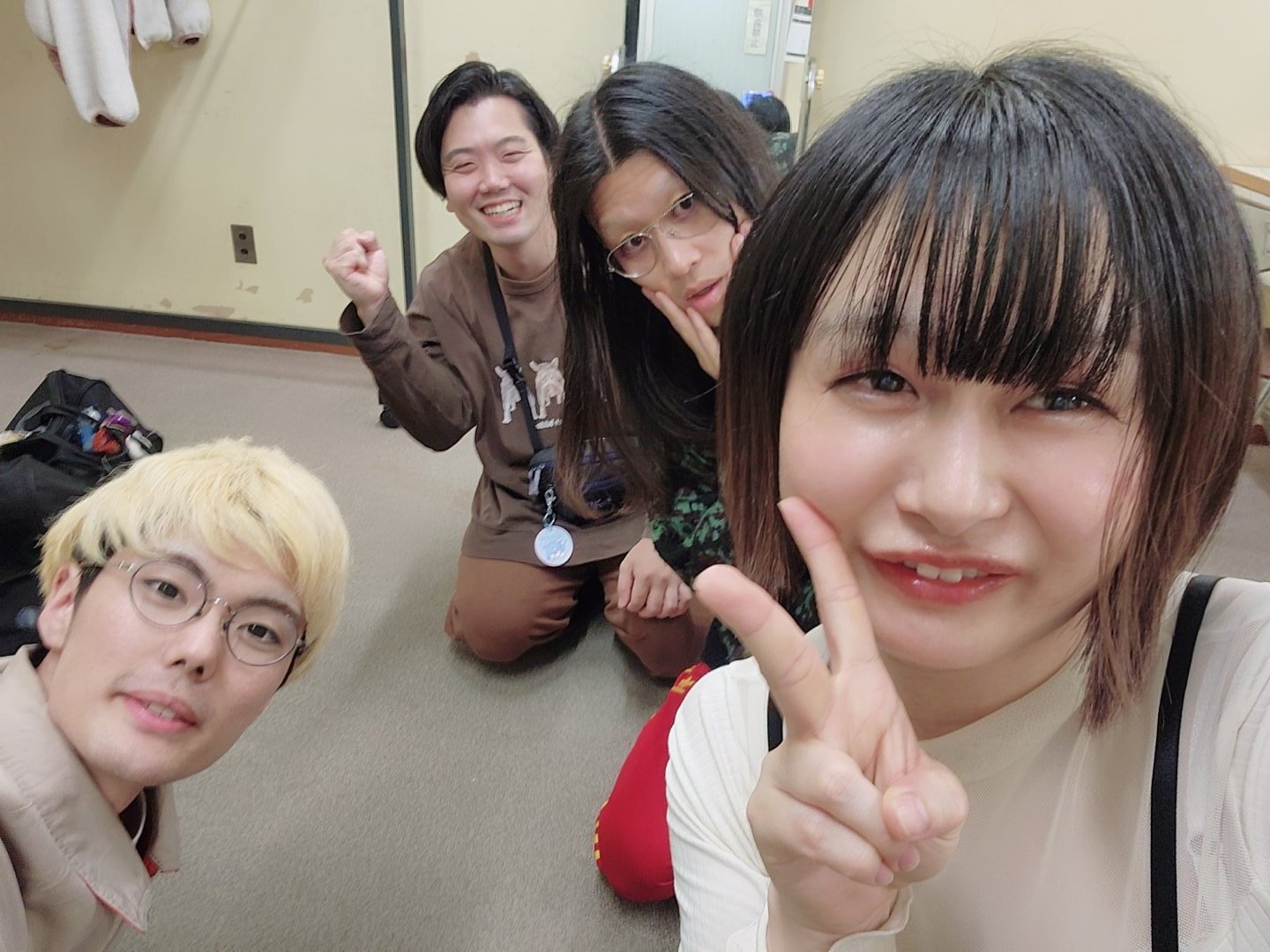 白桃ピーチよぴぴ NSC41期生 固定ポストに予定載っているよ 白桃ピーチよぴぴ NSC41期生 固定ポストに予定載っているよ