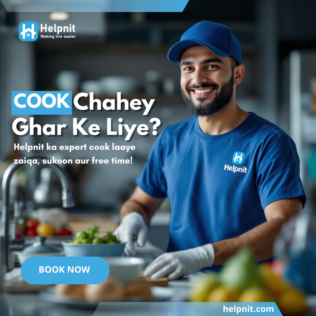 Helpnitofficial's tweet image. Khana banana bore kar raha hai?
Helpnit ka Cook lao — taste bhi awesome, time bhi save! 👨‍🍳
.
.
.
.
#CookService #Helpnit #HomeChef #MazedarKhana #shawaizatthwal #shawaiz #lahore #karachi #islamabad #pakistan #ondemand #servicesapp #startup #startuppakistan