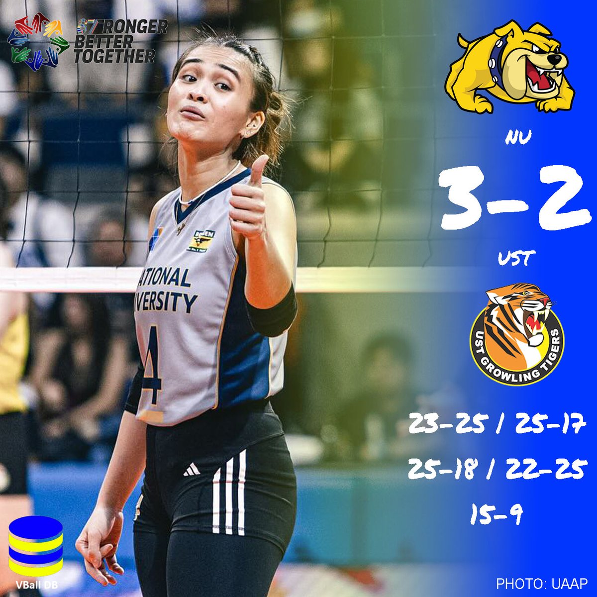 Vball DB tweet media
