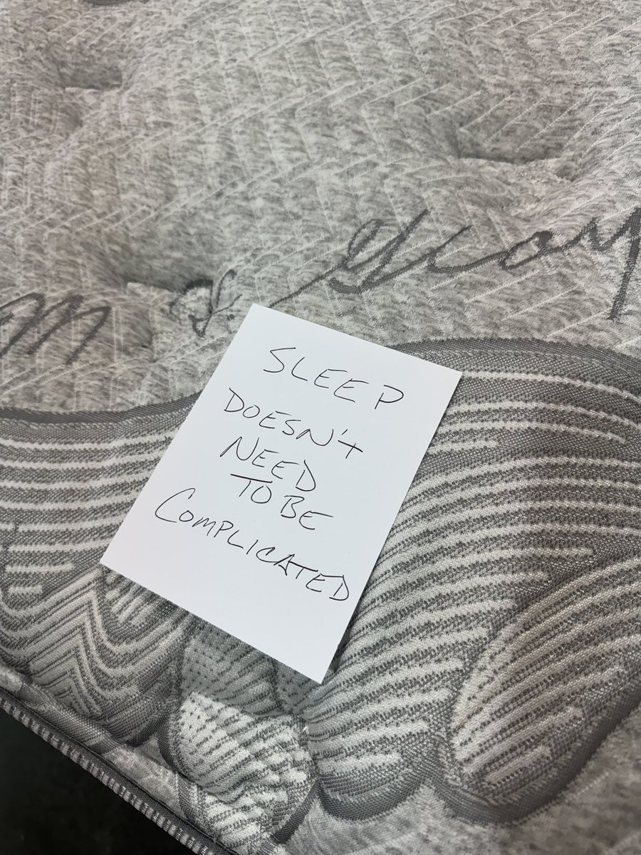 Fall asleep faster
Stay asleep longer
Sleep deeper
Wake up feeling better

<a href="/graysleep/">MH Gray</a> <a href="/campbellsleep/">Campbell Mattress</a> <a href="/relaxopedic/">Relax-O-Pedic</a> 

MTRS.CO