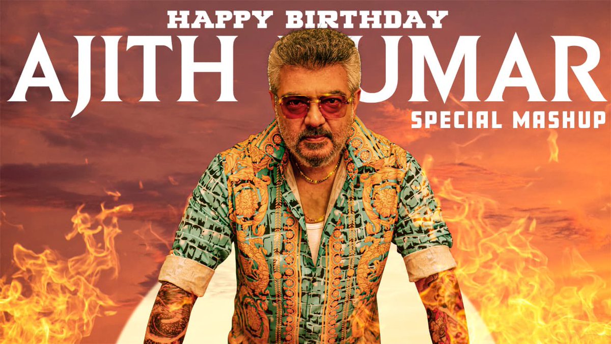 PREMGI (@premgiamaren) on Twitter photo Super Happy To Release BIRTHDAY MASHUP of our Ajith Sir. Done and Presented By <a href="/skremix_offl/">SK Rᴇᴍɪx ﹠ Pʀᴏᴍᴏs</a> 🐉💥.
Poster ~ <a href="/Janus__Editz/">Emperor Of Kollywood</a>
◀️ Watch now
youtu.be/LoHzKjfI7Gw?si…
#Ajithkumar #GoodBadUgly
<a href="/ThalaAjith_FC/">AJITHKUMAR FANS CLUB 👑</a> <a href="/TrendsAjith/">TRENDS AJITH</a>
<a href="/ajithFC/">Ajith</a> <a href="/TFC_mass/">AJITH FANS COMMUNITY</a> Super Happy To Release BIRTHDAY MASHUP of our Ajith Sir. Done and Presented By <a href="/skremix_offl/">SK Rᴇᴍɪx ﹠ Pʀᴏᴍᴏs</a> 🐉💥.
Poster ~ <a href="/Janus__Editz/">Emperor Of Kollywood</a>
◀️ Watch now
youtu.be/LoHzKjfI7Gw?si…
#Ajithkumar #GoodBadUgly
<a href="/ThalaAjith_FC/">AJITHKUMAR FANS CLUB 👑</a> <a href="/TrendsAjith/">TRENDS AJITH</a>
<a href="/ajithFC/">Ajith</a> <a href="/TFC_mass/">AJITH FANS COMMUNITY</a>