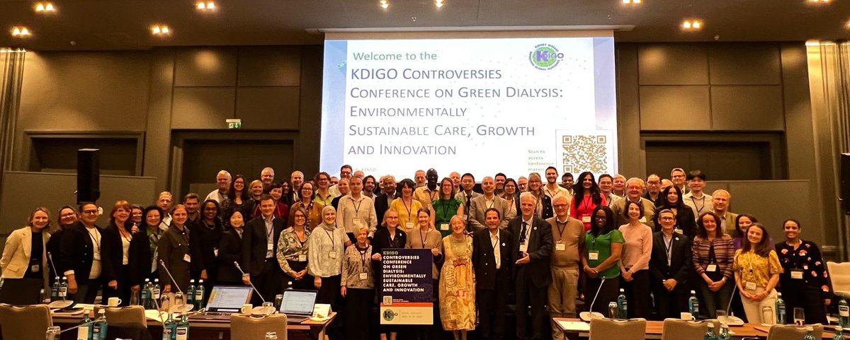 Jeff Perl (@pd_perls) on Twitter photo honoured to be a part of the <a href="/goKDIGO/">KDIGO</a> green dialysis conference . A special thanks to our #peritonealdialysis leads Ben Talbot and Caroline Stigant for an awesome job !!! <a href="/ISPD1/">Int. Soc. for Peritoneal Dialysis</a> <a href="/georgeinstitute/">The George Institute for Global Health</a> <a href="/BCRenal/">BC Renal</a> <a href="/EdwinaBrown_PD/">Edwina Brown</a> & conference Jennifer Flythe and Katherine Barracllough honoured to be a part of the <a href="/goKDIGO/">KDIGO</a> green dialysis conference . A special thanks to our #peritonealdialysis leads Ben Talbot and Caroline Stigant for an awesome job !!! <a href="/ISPD1/">Int. Soc. for Peritoneal Dialysis</a> <a href="/georgeinstitute/">The George Institute for Global Health</a> <a href="/BCRenal/">BC Renal</a> <a href="/EdwinaBrown_PD/">Edwina Brown</a> & conference Jennifer Flythe and Katherine Barracllough