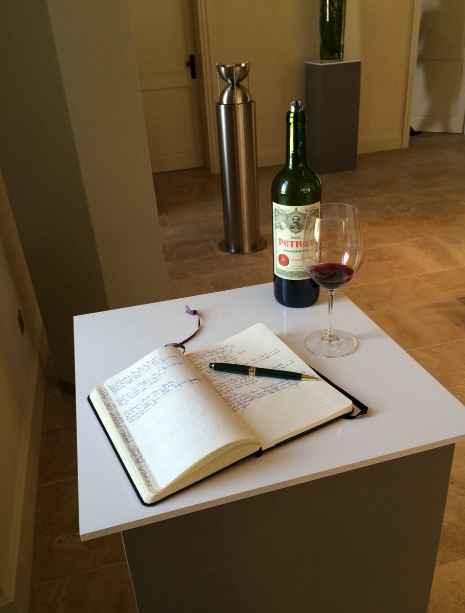 Flicking through a list of the top ten most expensive wines in the world I had to check twice; nothing from the world’s largest fine wine region. Really? It’s difficult to comprehend just how unfashionable this grand old region has become. Prices are falling, vineyards are up for