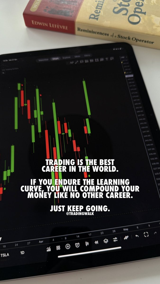 Trading Walk tweet media