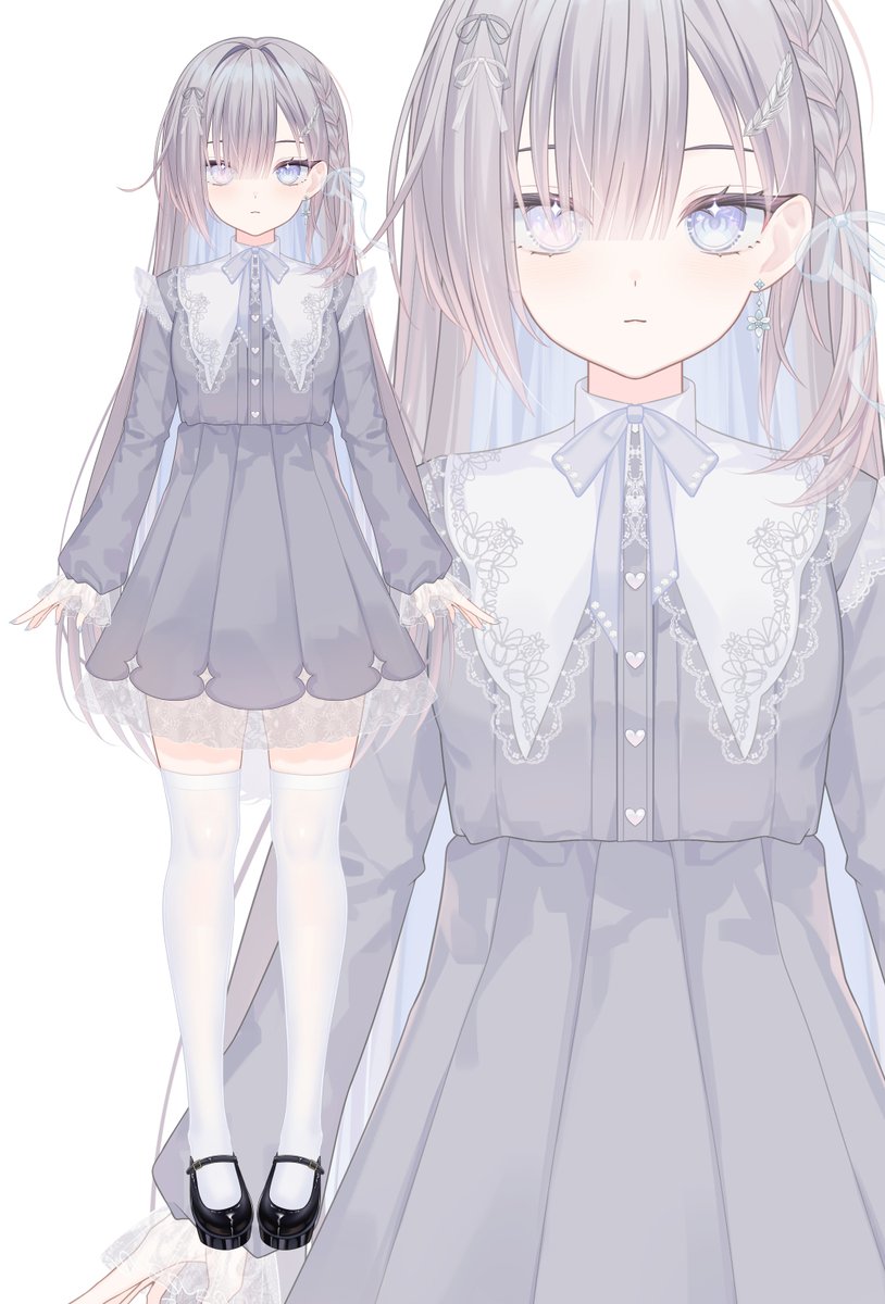 K1riii_'s tweet image. ⊹⏝꒰Introduction꒱ ⏝⊹  

Hello, I'm Kiri. 💠🪽
I draw sometimes and share little pieces of my daily life here.  

Art tag: #KiriiiArt — feel free to use it if you draw me! 

 Thank you for finding me, your support means a lot!  #Vartist