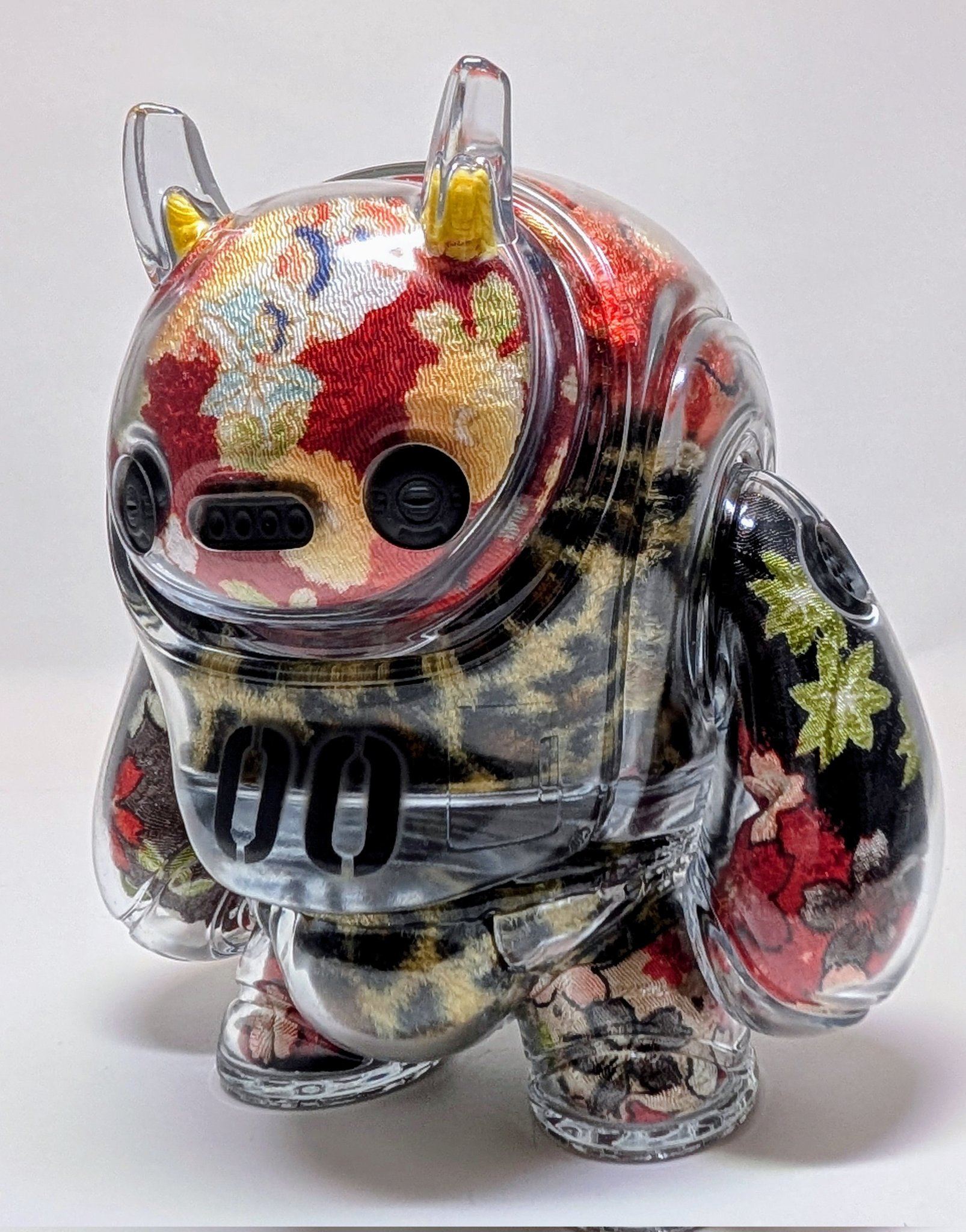molding mule 原型：さいそう 齊藤壮平 CEASFIRE【未開封】