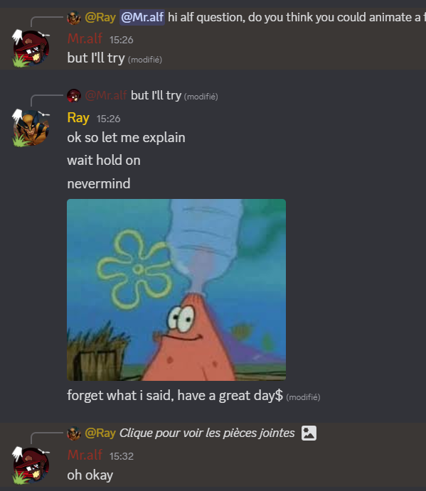 not deranged team part 2
#sundaynightplumbin