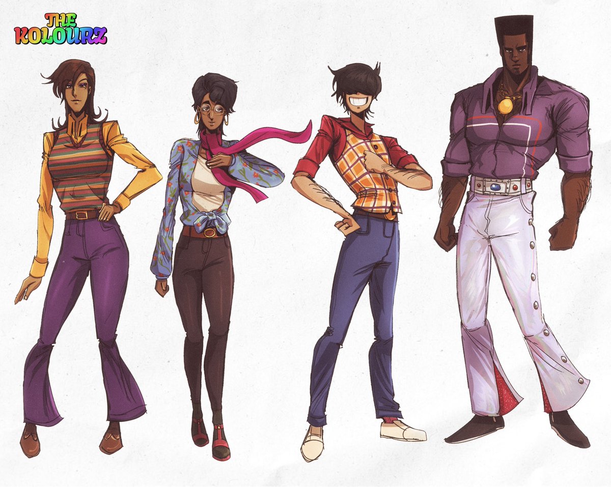 Sn0wLS's tweet image. The Kolourz redesign!!! (Concept I guess? 😭)

#ocart