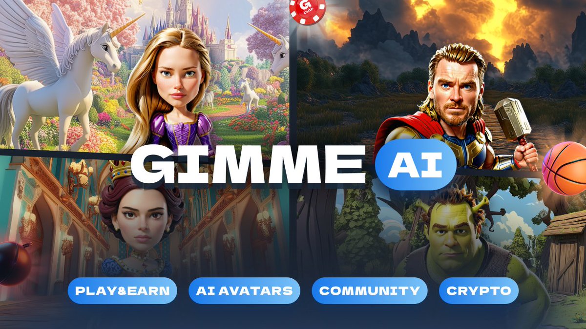 YO fam! We’ve got a NEW NAME — GimmeAI! 🔥

✨ Same vibe, same game, MORE AI magic!

🎮 Let’s crush this NEW ERA together!

GimmeAI is waiting for you! 😉