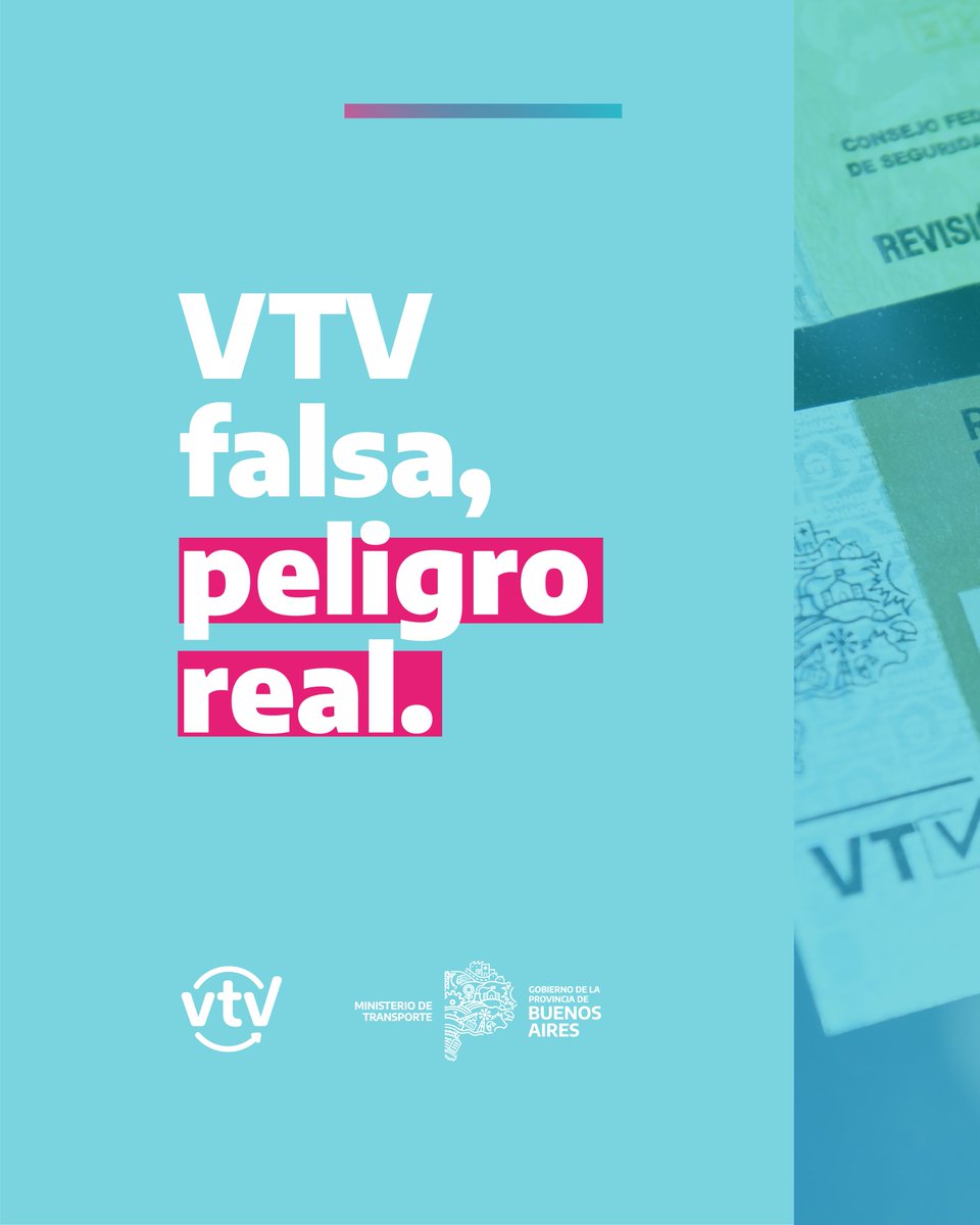 Ministerio de Transporte tweet media