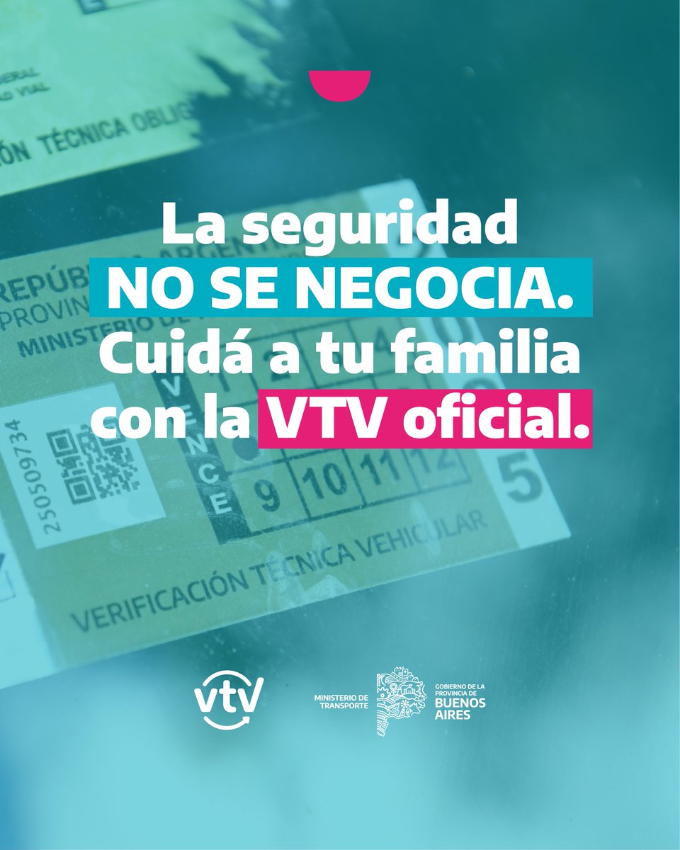 Ministerio de Transporte tweet media