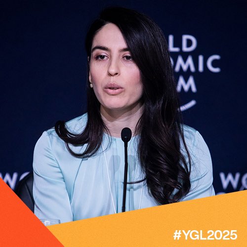 Basima Abdulrahman (@basimaabd) on Twitter photo Becoming a Young Global Leader (#YGL) by the <a href="/wef/">World Economic Forum</a> means joining a community of leaders such as <a href="/MarkZuckss/">Mark Zuckerberg - CEO of Facebook - Parody</a>, <a href="/jacindaardern/">Jacinda Ardern</a>, <a href="/EmmanuelMacron/">Emmanuel Macron</a>, and Larry Page. This recognition is reserved for the world’s most driven and impactful leaders under 40 yrs.
#YGL25 #WEF2025 Becoming a Young Global Leader (#YGL) by the <a href="/wef/">World Economic Forum</a> means joining a community of leaders such as <a href="/MarkZuckss/">Mark Zuckerberg - CEO of Facebook - Parody</a>, <a href="/jacindaardern/">Jacinda Ardern</a>, <a href="/EmmanuelMacron/">Emmanuel Macron</a>, and Larry Page. This recognition is reserved for the world’s most driven and impactful leaders under 40 yrs.
#YGL25 #WEF2025