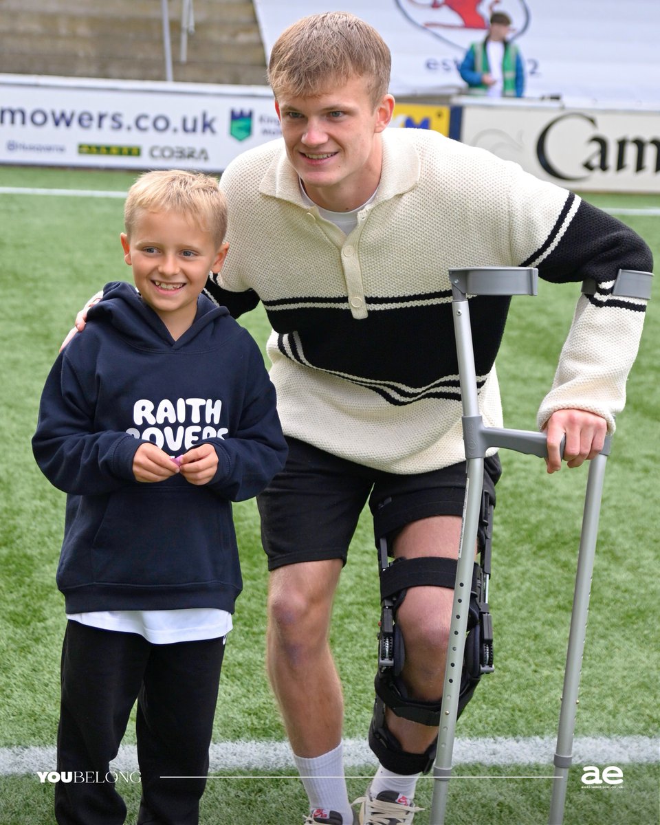 Raith Rovers Football Club tweet media