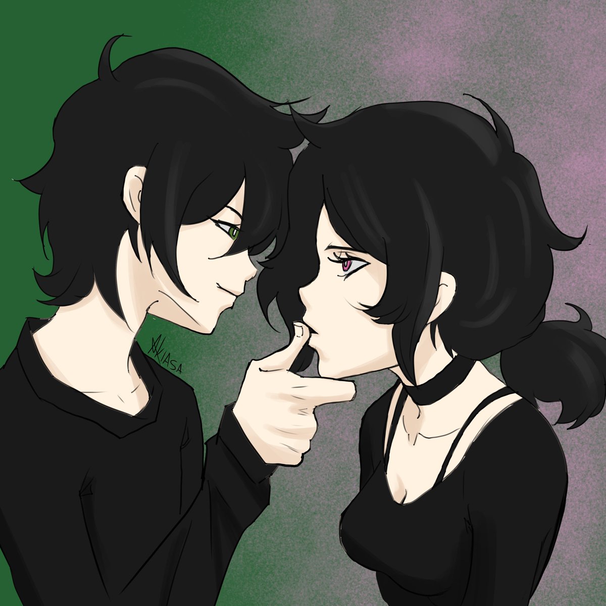 he is at it again
#tcoaal #ashleygraves