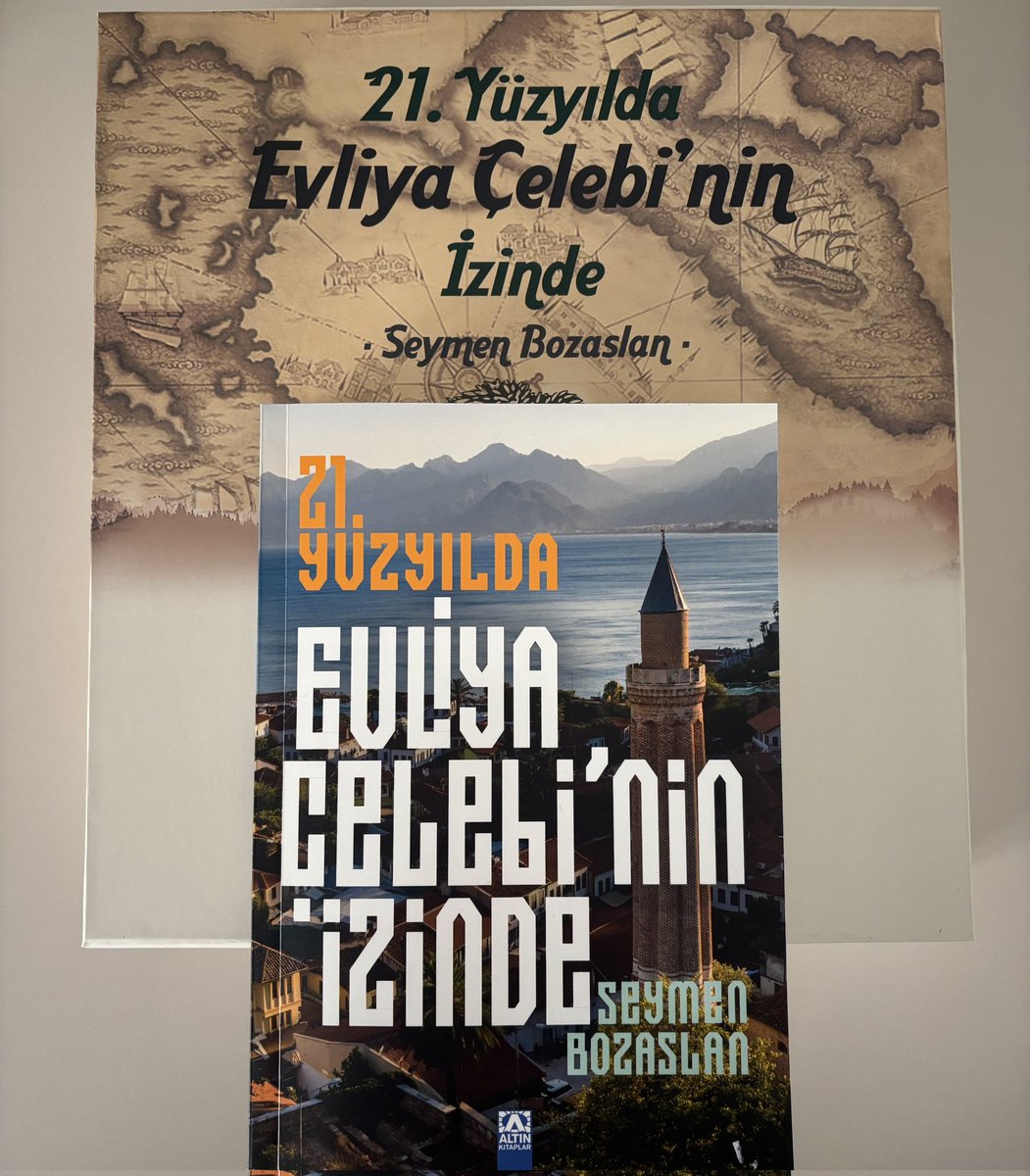 Evliya Çelebi fotoğraf çekseydi nasıl olurdu fikriyle yola çıkan Seymen Bey'in son kitabı raflarda yerini aldı.  Umarım bu kitabın devamı gelir ve gezdiği coğrafyanın tamamını kendisinin gözünden görme, yapıların hikayesini okuma fırsatı yakalarız. Okuru bol olsun! <a href="/sbozaslan/">Seymen Bozaslan</a>