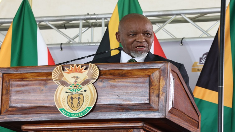SABCNews's tweet image. Acting President Gwede Mantashe says he would encourage people to go and build in Orania if he was the president of South Africa.
tinyurl.com/53sxecwt