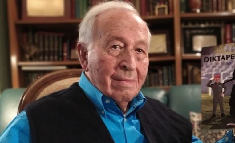 Ha fallecido el ferrolano Gabriel Elorriaga Fernández, abogado, periodista y político. Colaborador de Galicia Ártabra galiciaartabra.es/?p=377819