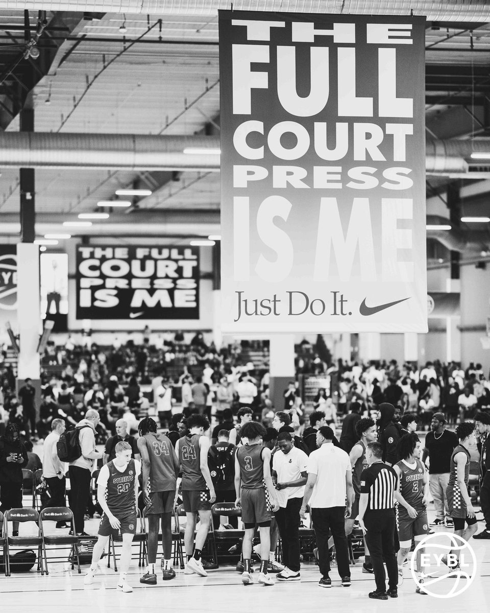 Nike Meanstreets (@meanstreetseyb) on Twitter photo Ⓜ️💨 Meanstreets EYBL Ⓜ️💨
<a href="/NikeEYB/">EliteYouthBasketball</a> Session 1 Schedule (4/27)
📍Mesa, AZ
Arizona Athletic Grounds
17U (2026)
Vs JL3 8 AM (10 AM CT)
Court 3
📺 nikeeyb.com/live
🎥 <a href="/estbelleame/">estbelleame</a> 🎥
Ⓜ️💨
#RespectTheStreets Ⓜ️💨 Meanstreets EYBL Ⓜ️💨
<a href="/NikeEYB/">EliteYouthBasketball</a> Session 1 Schedule (4/27)
📍Mesa, AZ
Arizona Athletic Grounds
17U (2026)
Vs JL3 8 AM (10 AM CT)
Court 3
📺 nikeeyb.com/live
🎥 <a href="/estbelleame/">estbelleame</a> 🎥
Ⓜ️💨
#RespectTheStreets