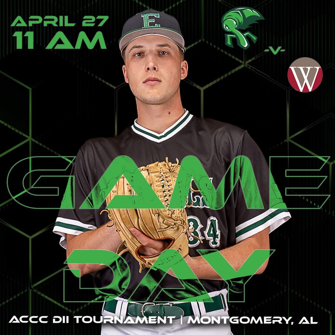 coachbfric's tweet image. CHAMPIONSHIP SUNDAY!!!
ACCC State Championship Tournament. Game time 11am at Riverwalk stadium. Watch the free livestream via jockjive.com
@EnterpriseState @weevilathletics