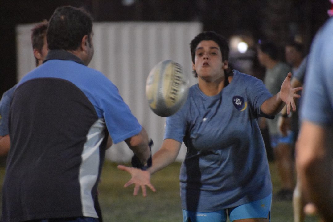FabianBarbato's tweet image. Seguimos abriendo caminos, todos dentro nadie fuera 🏉🔵⚪🔵
@champagnatclub 
#mixedability
#inclusion