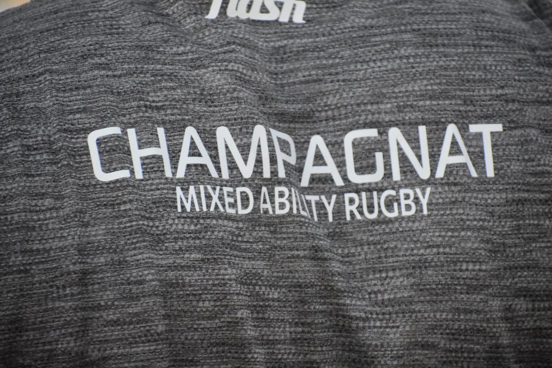 FabianBarbato's tweet image. Seguimos abriendo caminos, todos dentro nadie fuera 🏉🔵⚪🔵
@champagnatclub 
#mixedability
#inclusion