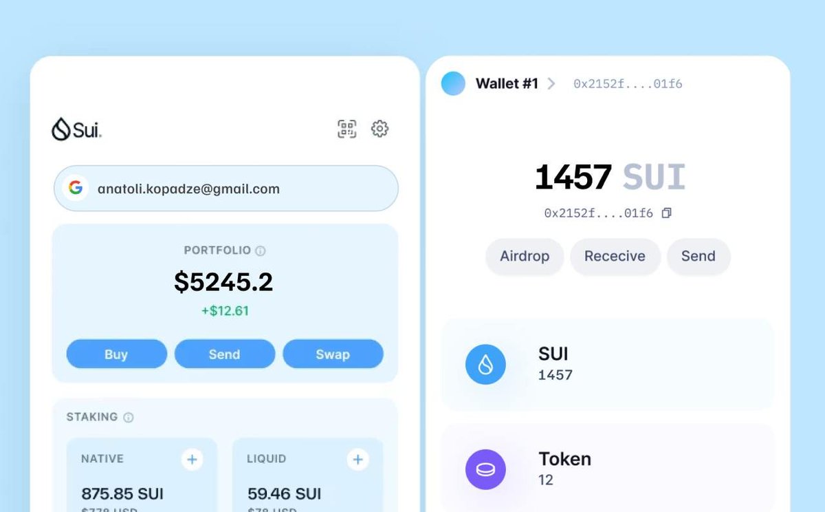 5 SUI Airdrops dropping soon!

Don’t miss the easiest farm of 2025 🧵👇