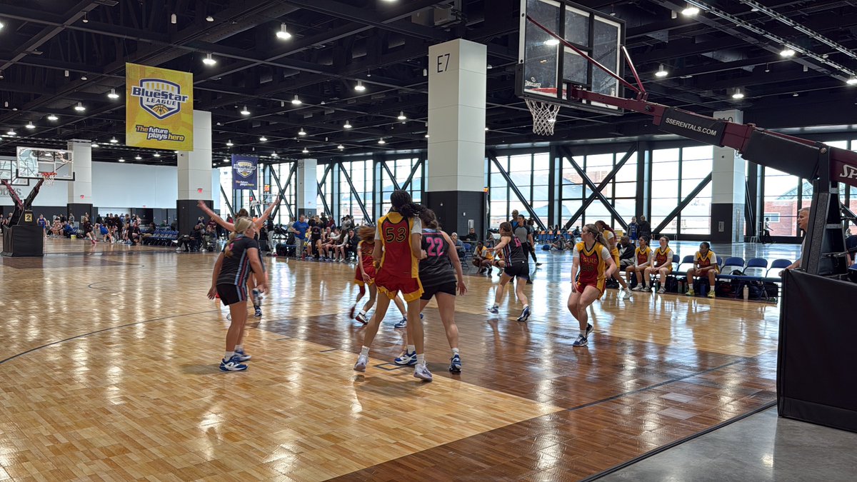 Coach Pep (@coach_peplinski) on Twitter photo <a href="/ThriveWi/">Wi Playmakers THRiVE Basketball</a> getting it done early in their final game <a href="/USJN/">USJN</a> Windy City! Competed hard with only 5 for their 3rd game yesterday, but all were back from prom last night for an 8am game today! See 🧵 for available 2026’s & 2027 who’ve taken on 17u competition for 3 years!
#proven <a href="/ThriveWi/">Wi Playmakers THRiVE Basketball</a> getting it done early in their final game <a href="/USJN/">USJN</a> Windy City! Competed hard with only 5 for their 3rd game yesterday, but all were back from prom last night for an 8am game today! See 🧵 for available 2026’s & 2027 who’ve taken on 17u competition for 3 years!
#proven