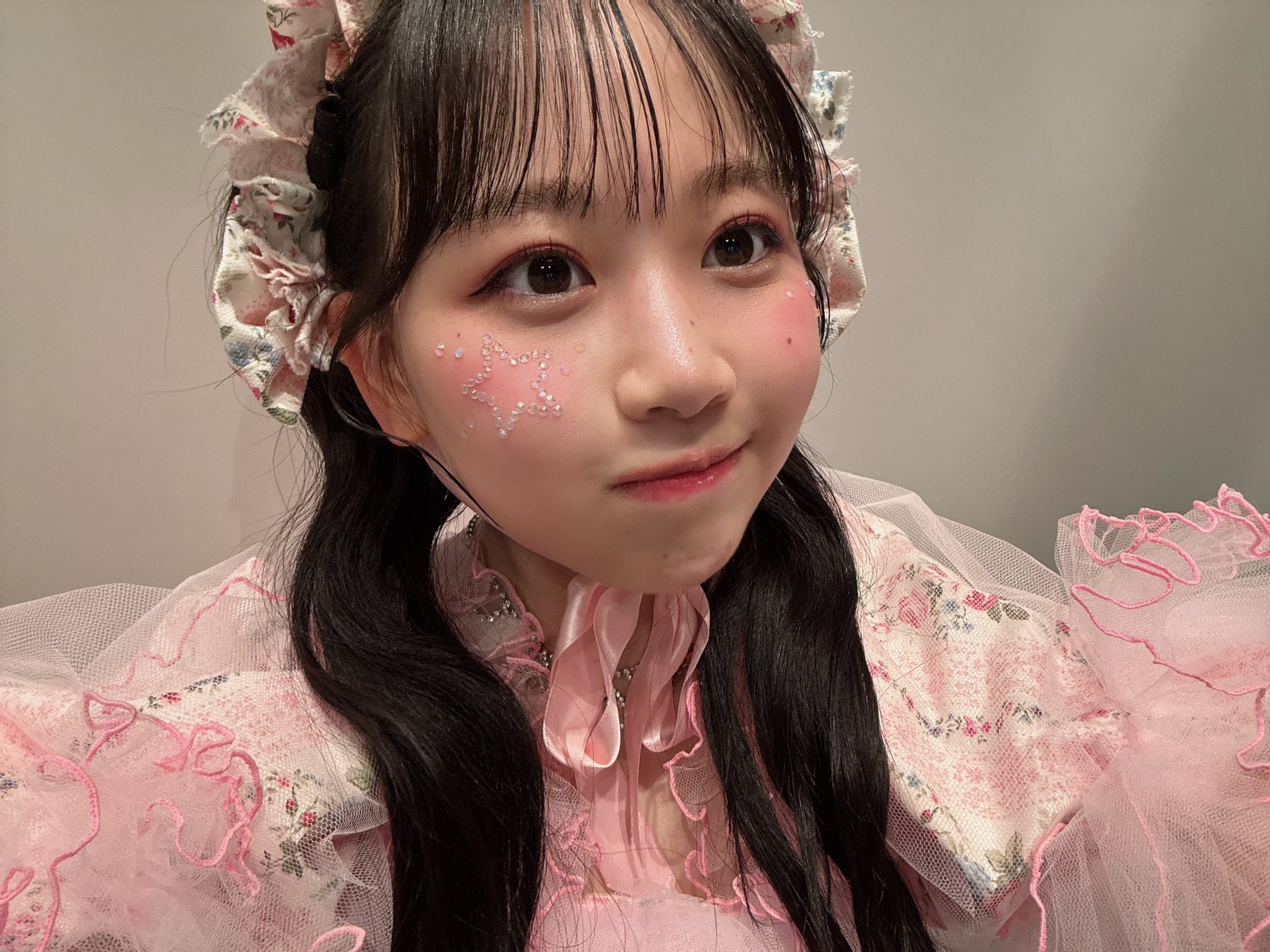 松本かれん( FRUITS ZIPPER ) on X: 