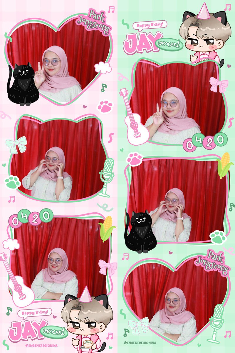 En-date bulan april yang sudah kesekian kali, kali ini edisi bday frame jeyi by <a href="/EN_regionINA/">ENGENE REGION INA</a> dan tentunyaaa bersama <a href="/engene_lombok/">ENGENE LOMBOK</a> ✨