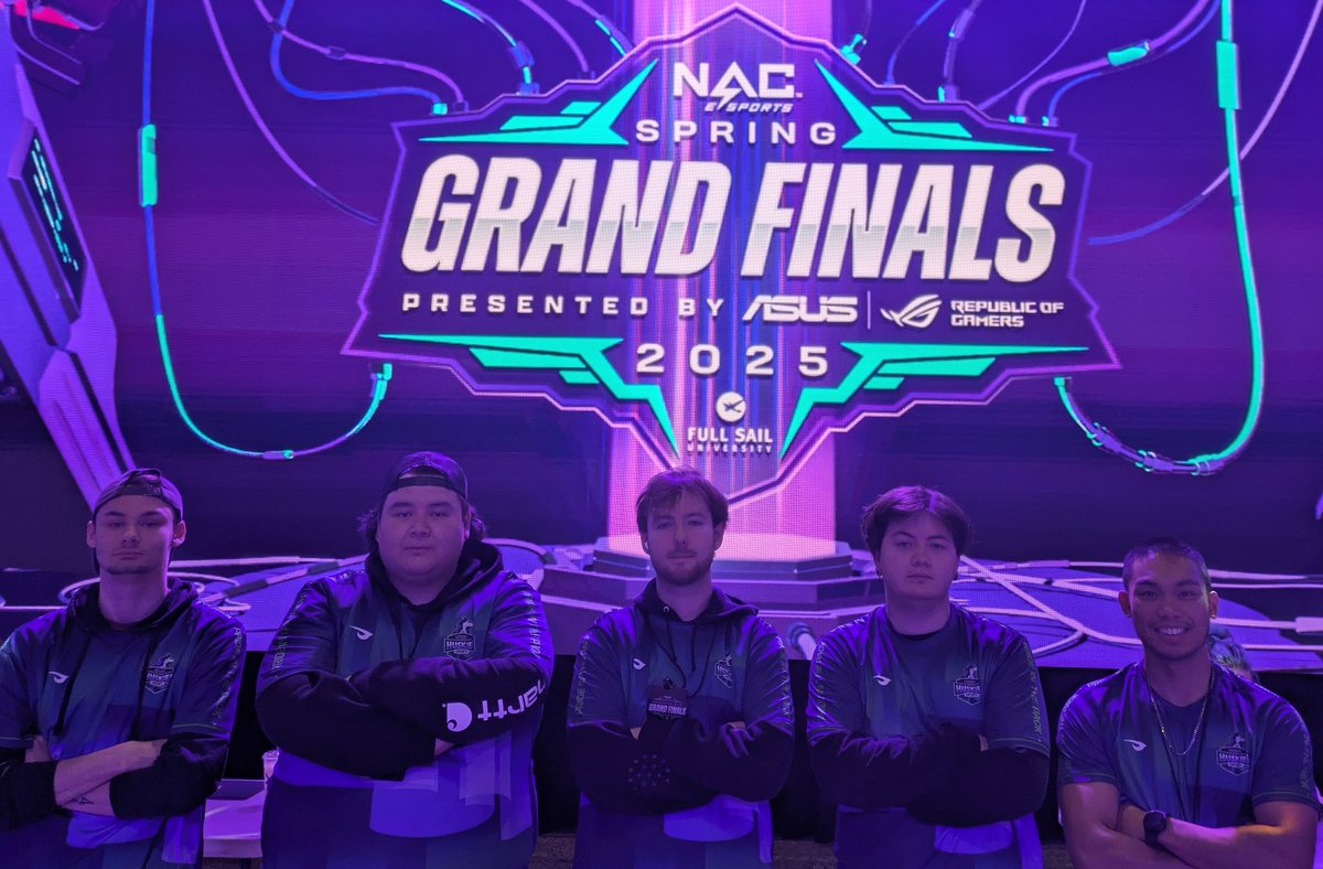 It's Championship Sunday!

Huskies Call of Duty is taking on <a href="/CUeSports21/">Cumberland University Esports</a> as we're looking to book our tickets to the <a href="/NACEsports/">NACE</a> Grand Finals later today!

🕜: 10:00am EST
unfortunately no stream link

#PrideInThePack