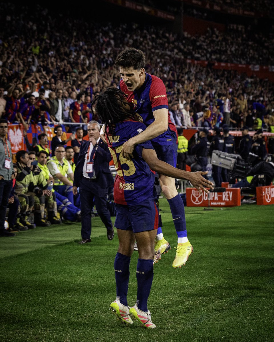 CAMPIOOOOONNNNNNNSSSSS DE LA COPA!!!🏆💙❤️