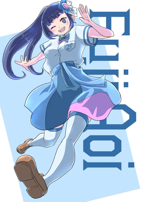 羽化記念日──この日は何年経っても鮮やかに思い出せます #葵の絵 #富士葵